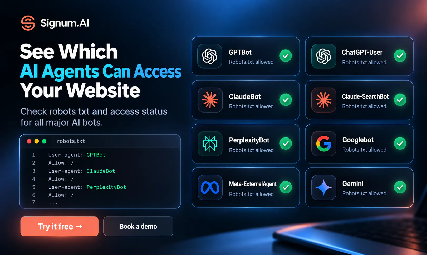 AI Checker by Signum.AI gallery image
