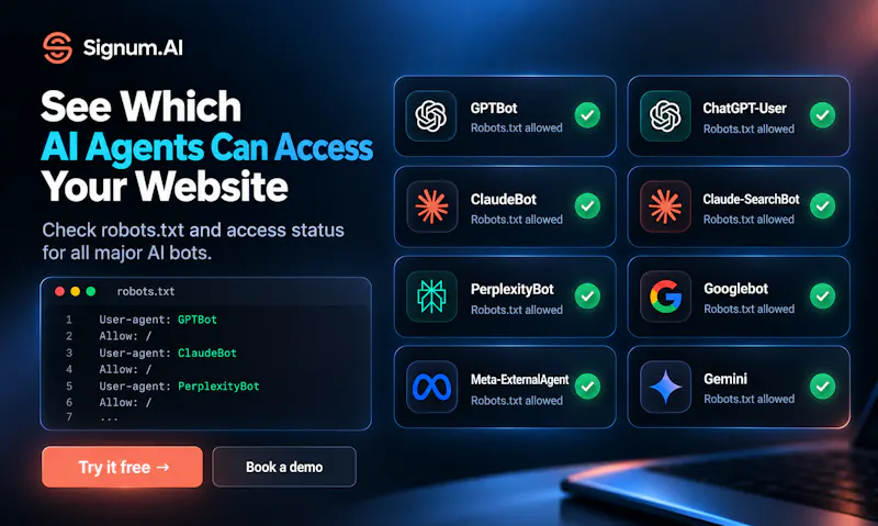 AI Checker by Signum.AI screenshot 5