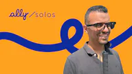 Ally Solos Glasses