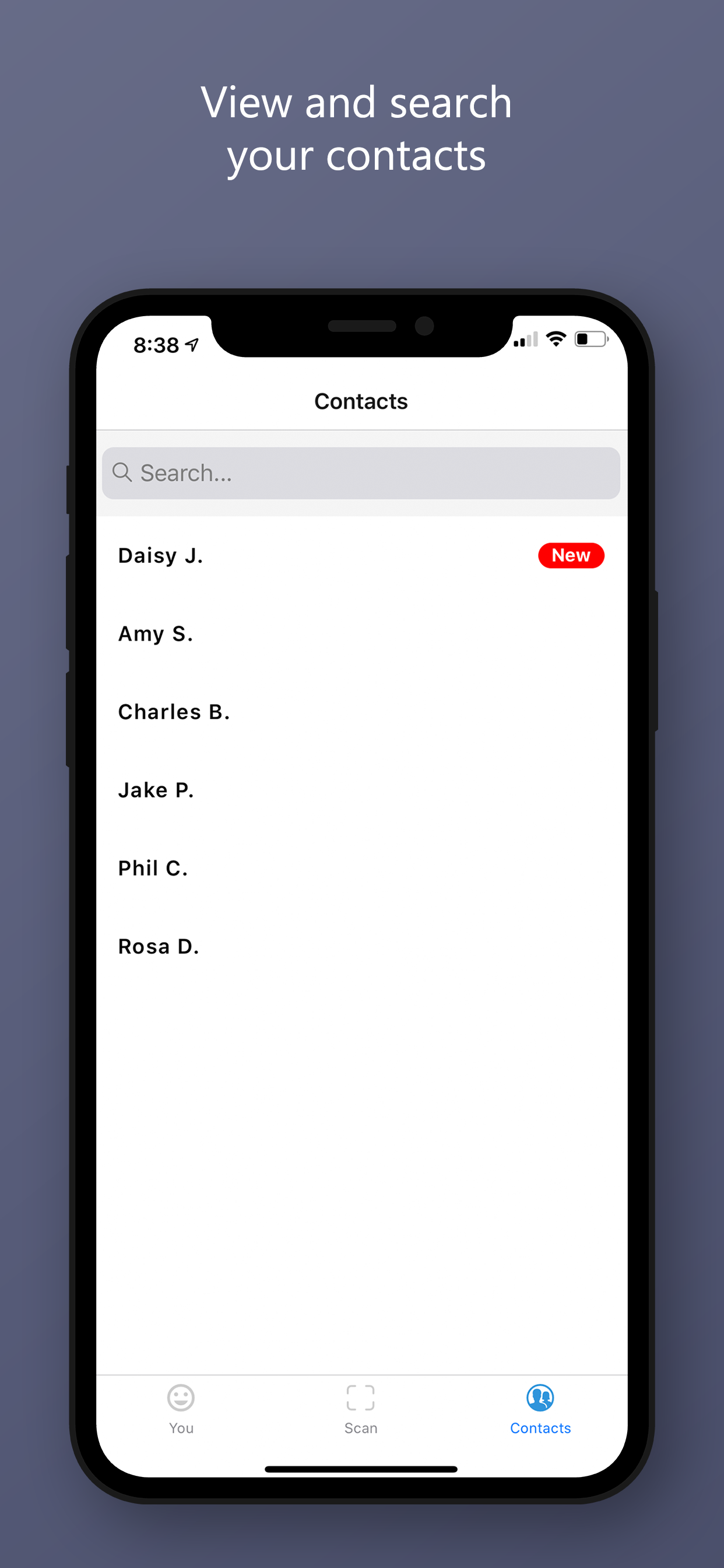 Sharesheets gallery image