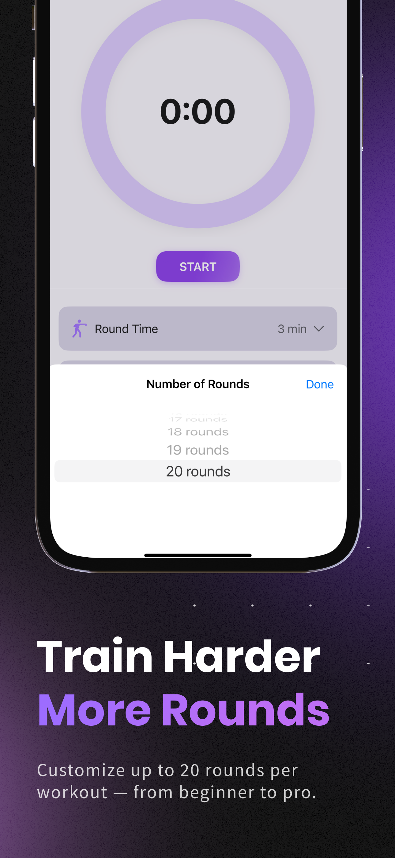 SparTime – Martial Arts Timer gallery image