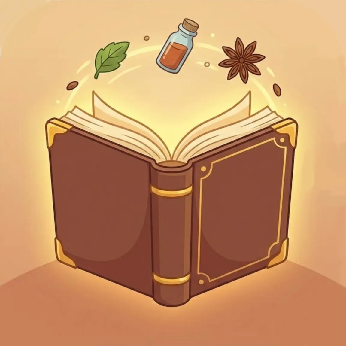 Recipe Spellbook: Meal Planner 项目横幅