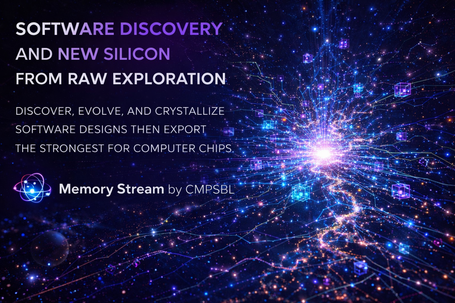 Memory Stream by CMPSBL® - Screenshot 3 showing product features and functionality