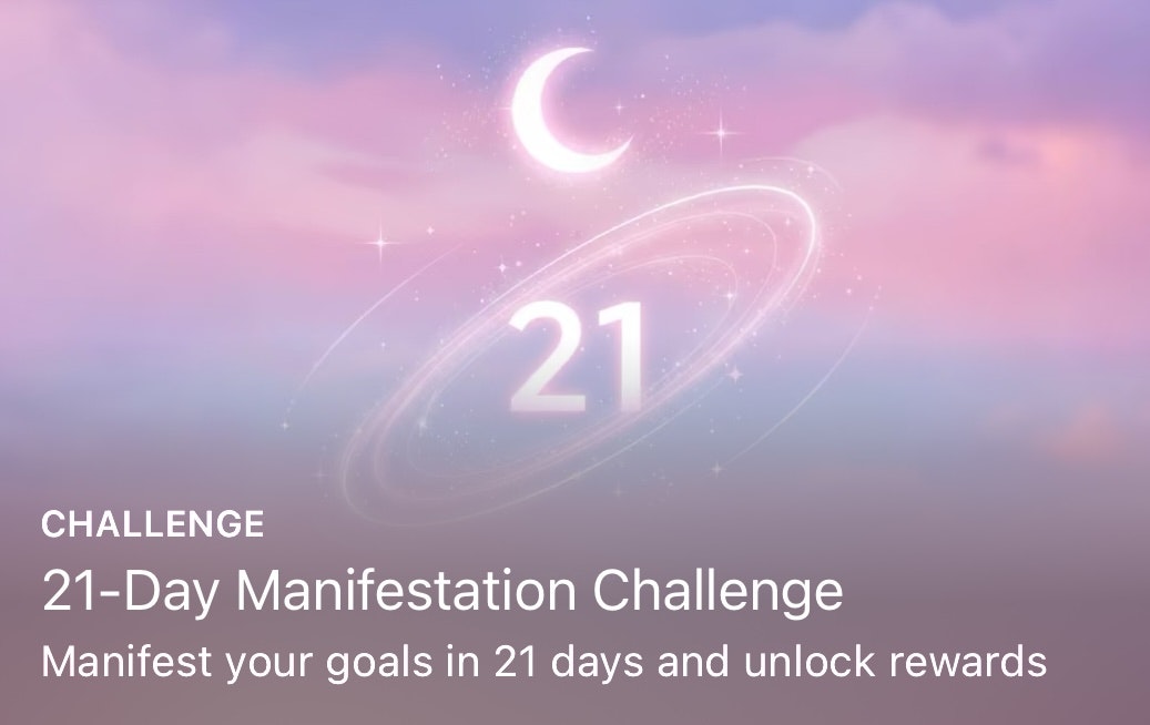 Manifestly-New Themes & 21-Day Challenge gallery image