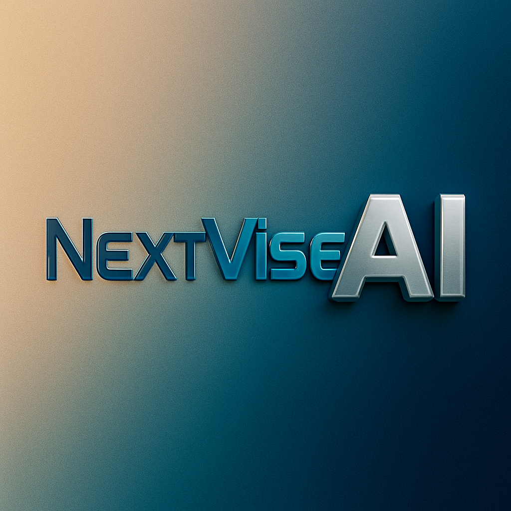 NextViseAI AI for Healthcare & Agencies logo