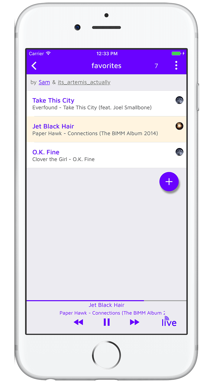 Quorus gallery image