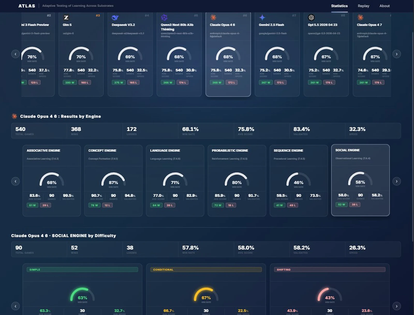 ATLAS screenshot 2