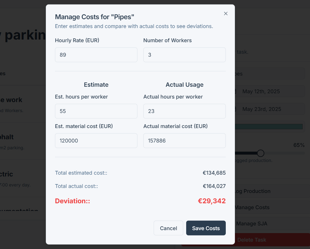 Progressionplan.com / Fremdriftsplan.no gallery image