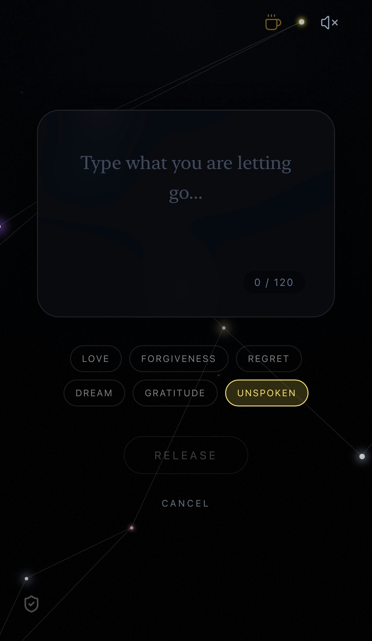 Unsent.Sky gallery image