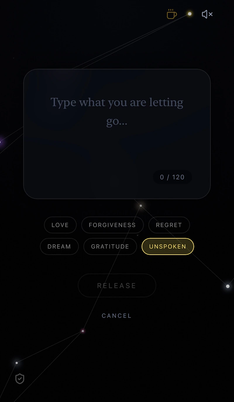 Unsent.Sky screenshot 3
