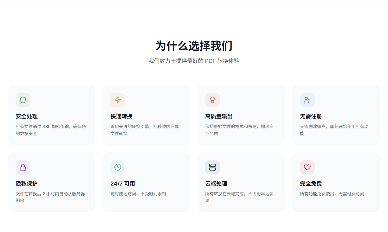 Free PDF Editor gallery image