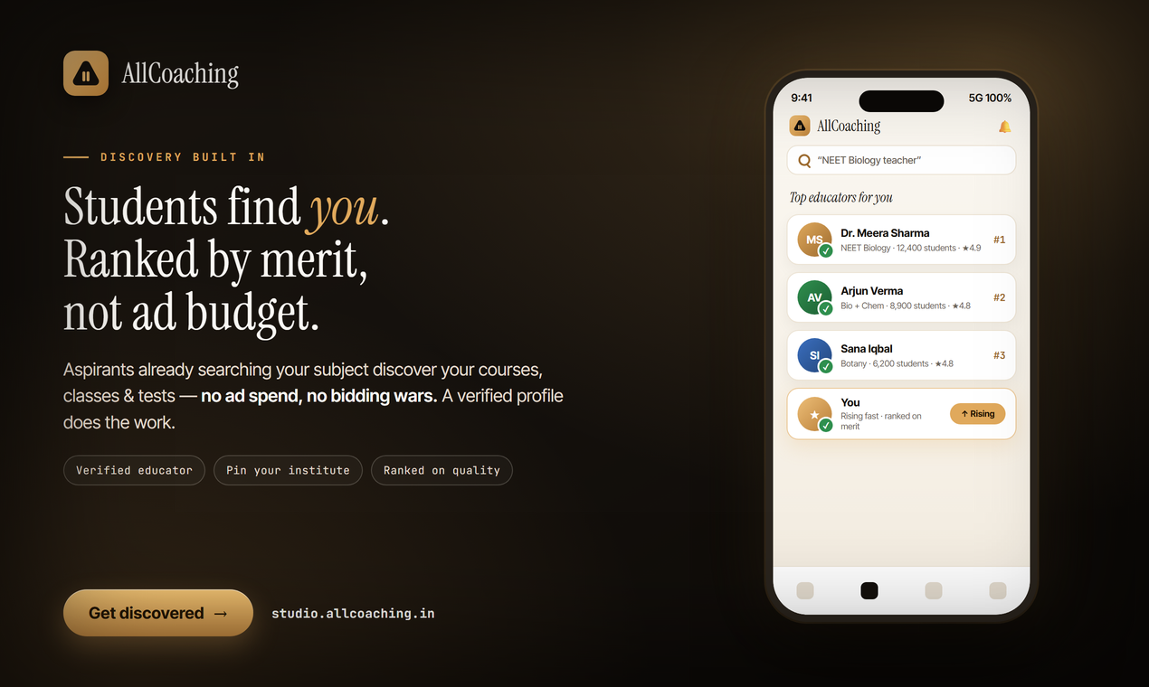 AllCoaching gallery image