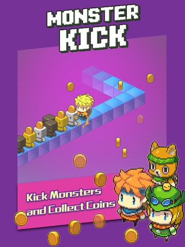 Monster Kick gallery image