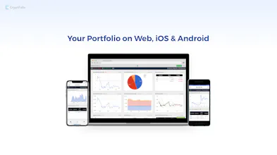 CryptFolio gallery image