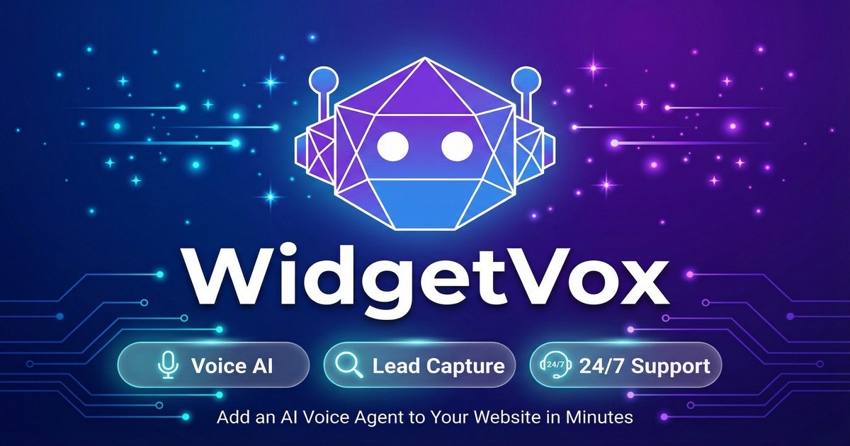 WidgetVox gallery image