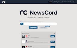 NewsCord media 1