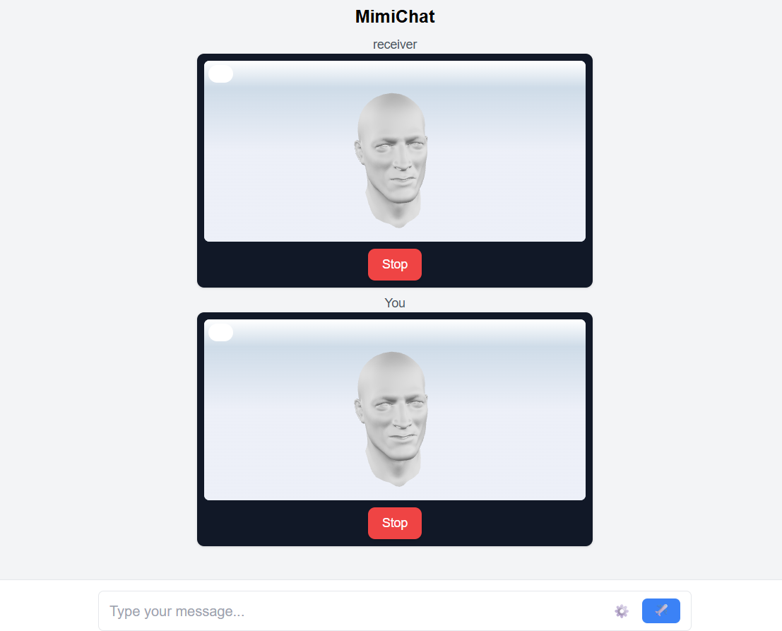 MimiChat gallery image