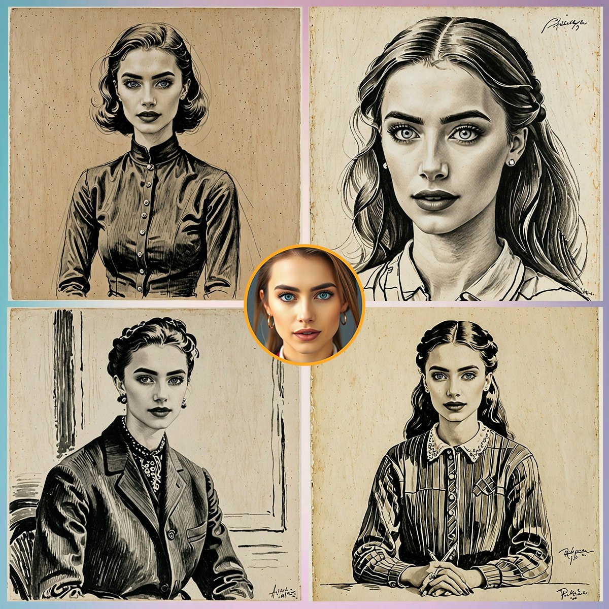 Face Swap Photography Studio gallery image