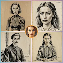 Face Swap Photography Studio gallery image