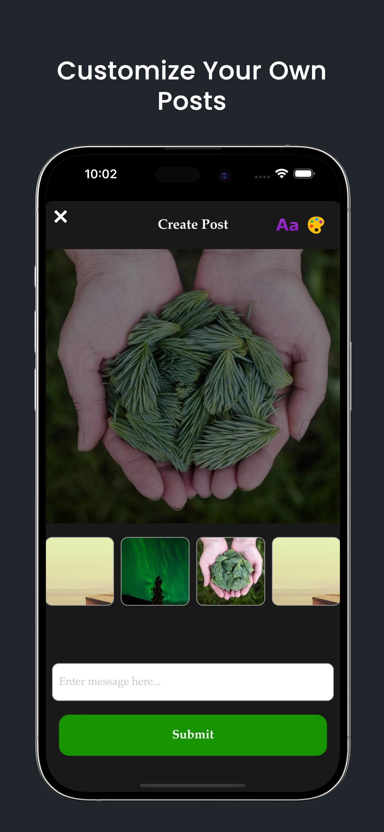 GhostPost: Chat Discreetly media 2