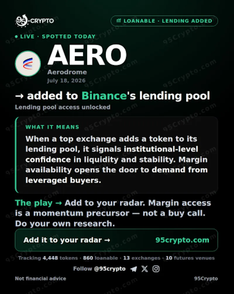 95Crypto screenshot 2