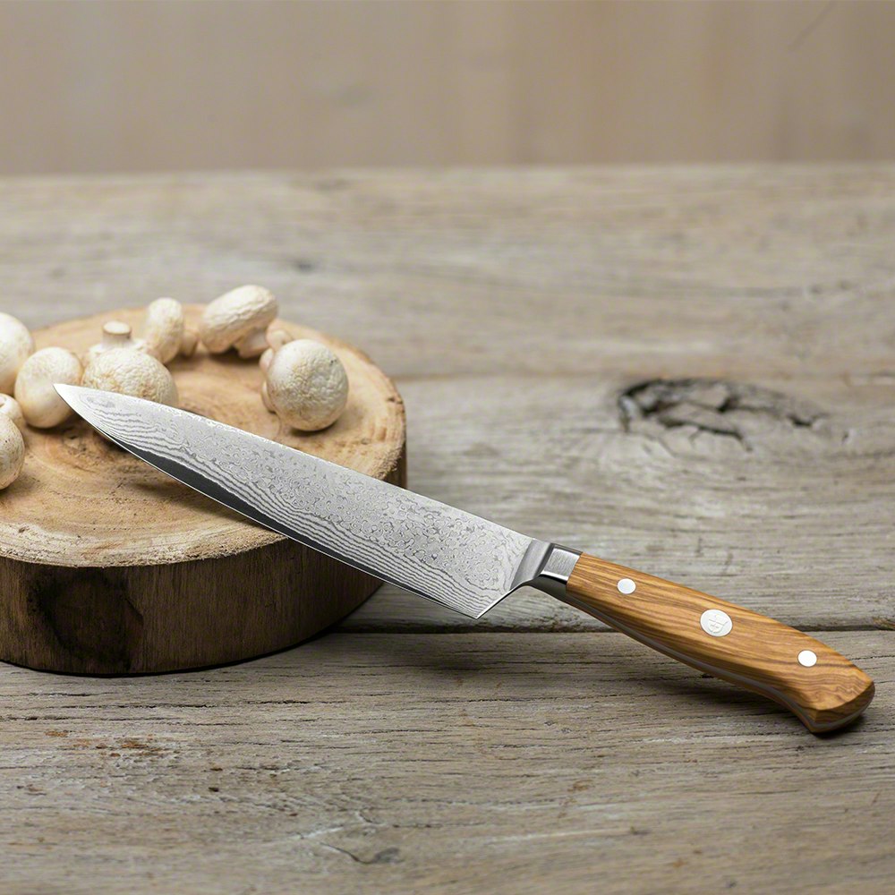 ChefsTalk Knife Project gallery image