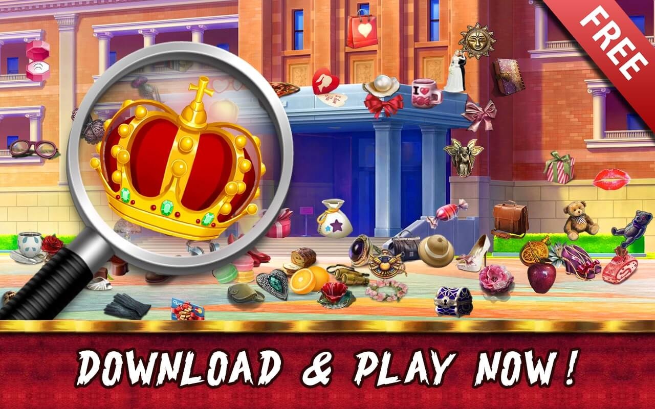 Mystery Place : Hidden Object Game gallery image