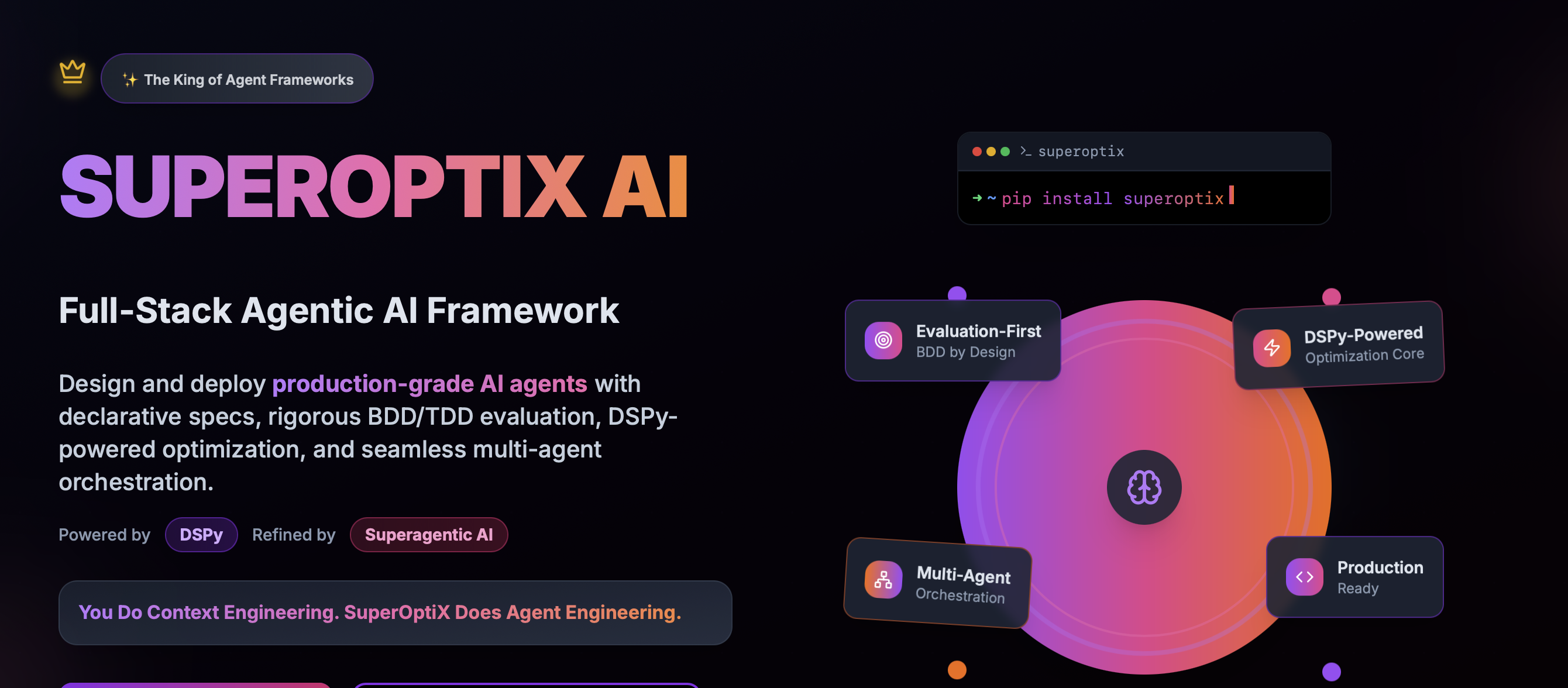 SuperOptiX AI gallery image