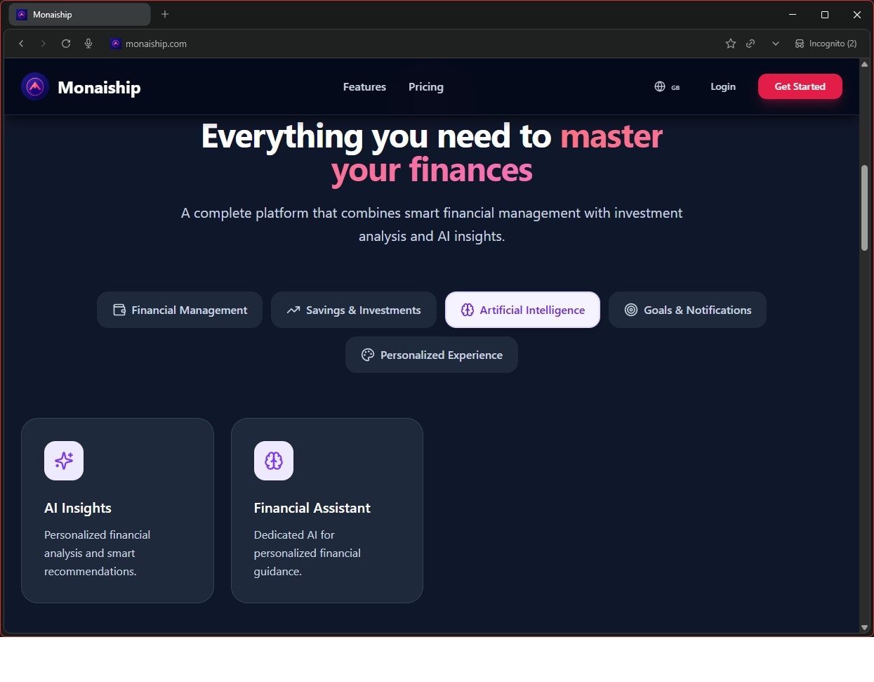 Monaiship gallery image