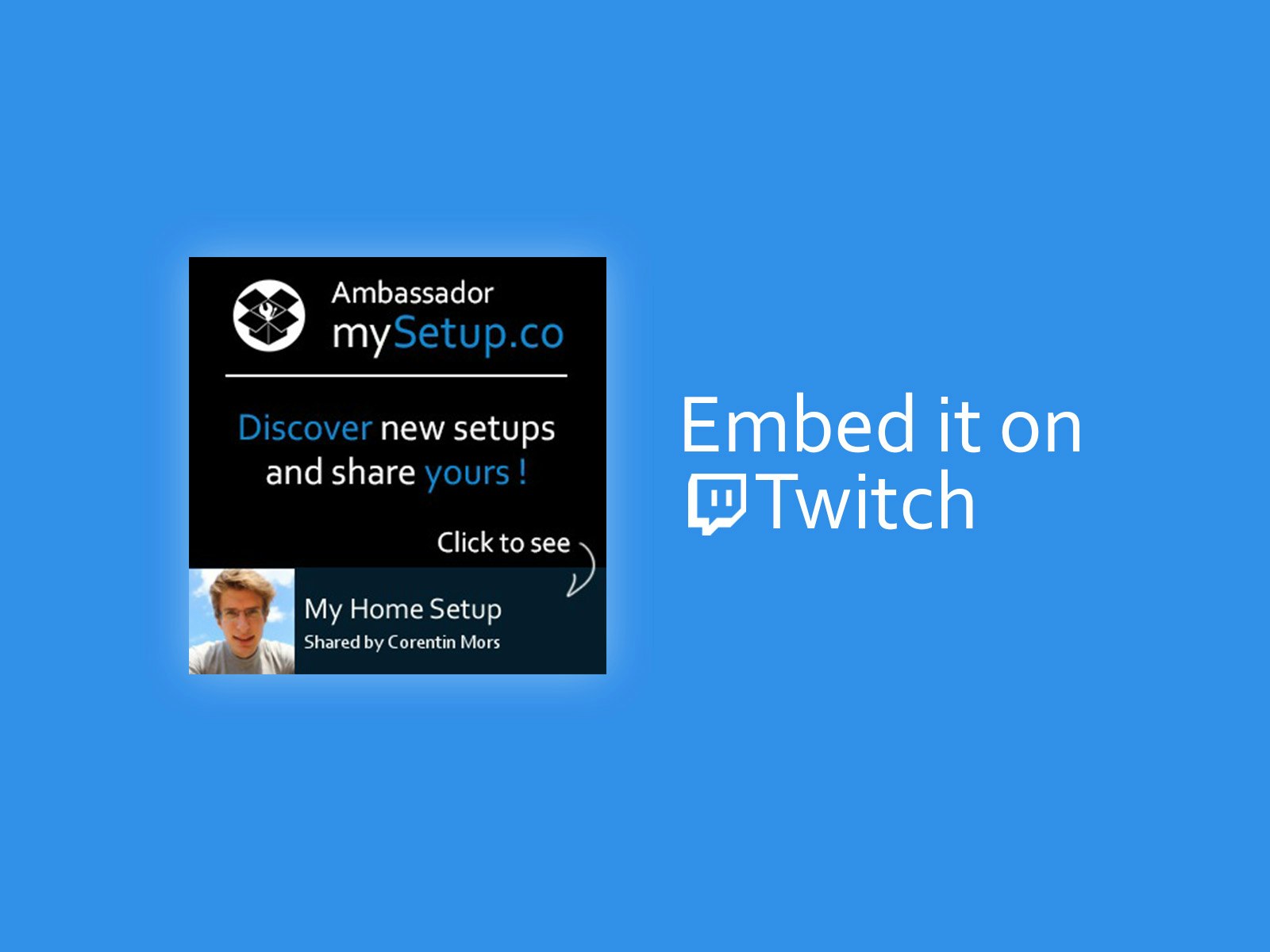 mySetup.co gallery image