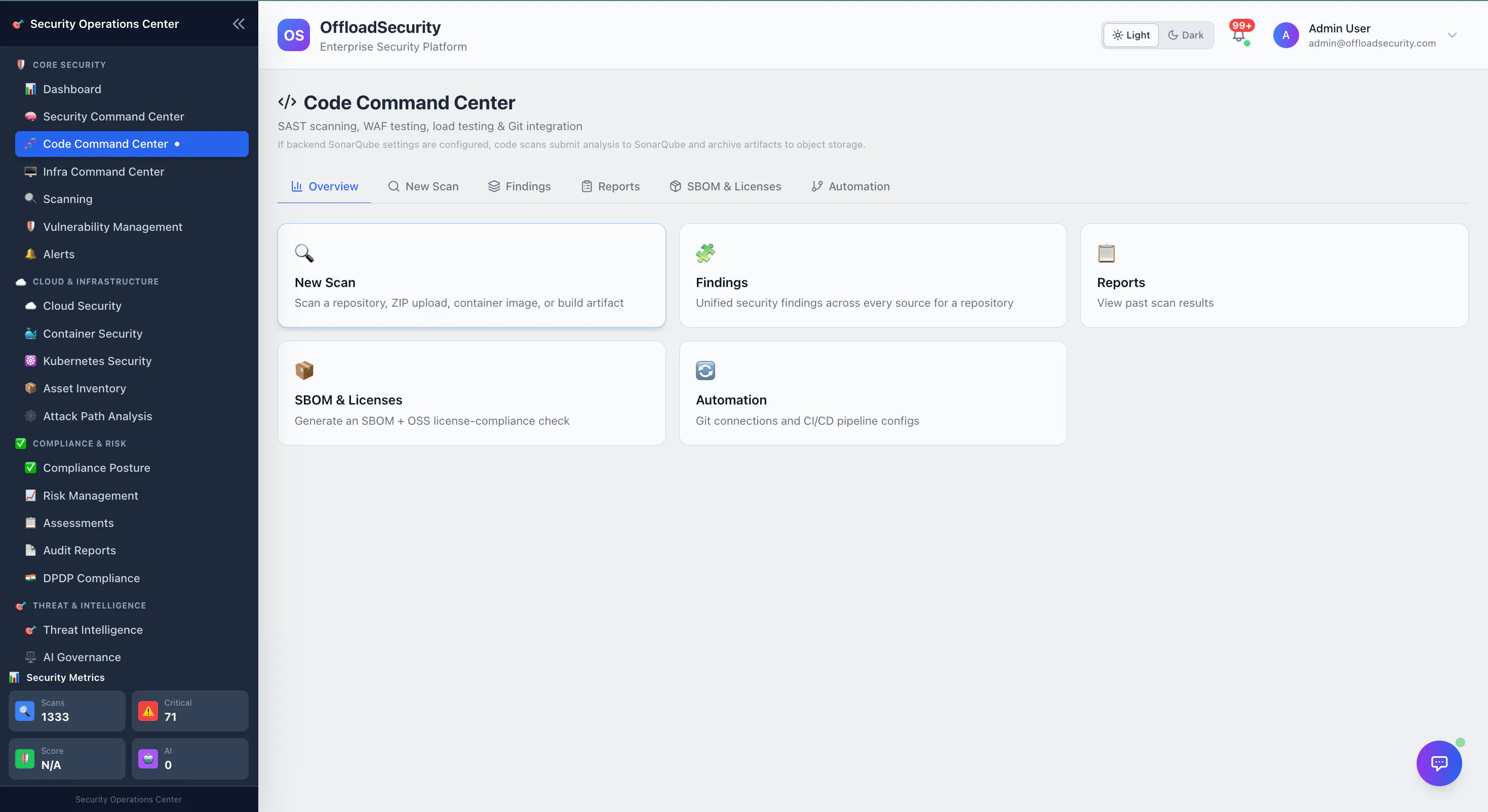 Offload Security gallery image