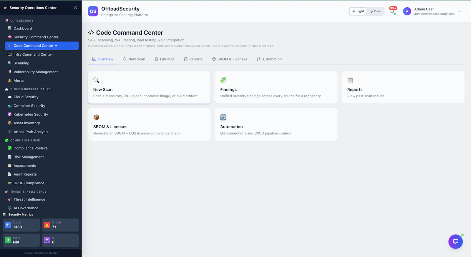 Offload Security screenshot 5