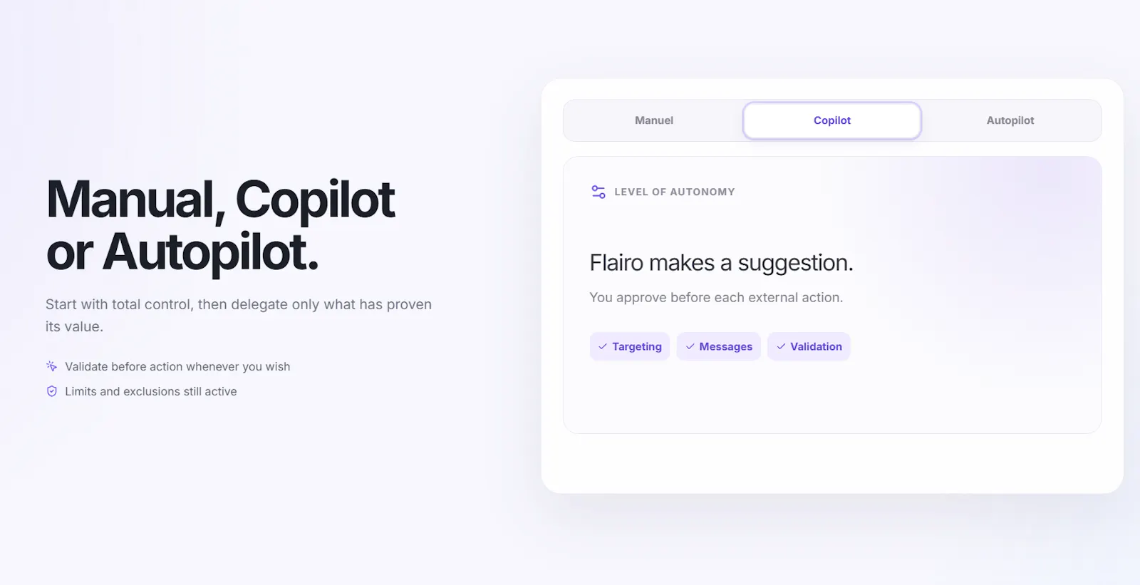 Flairo screenshot 8