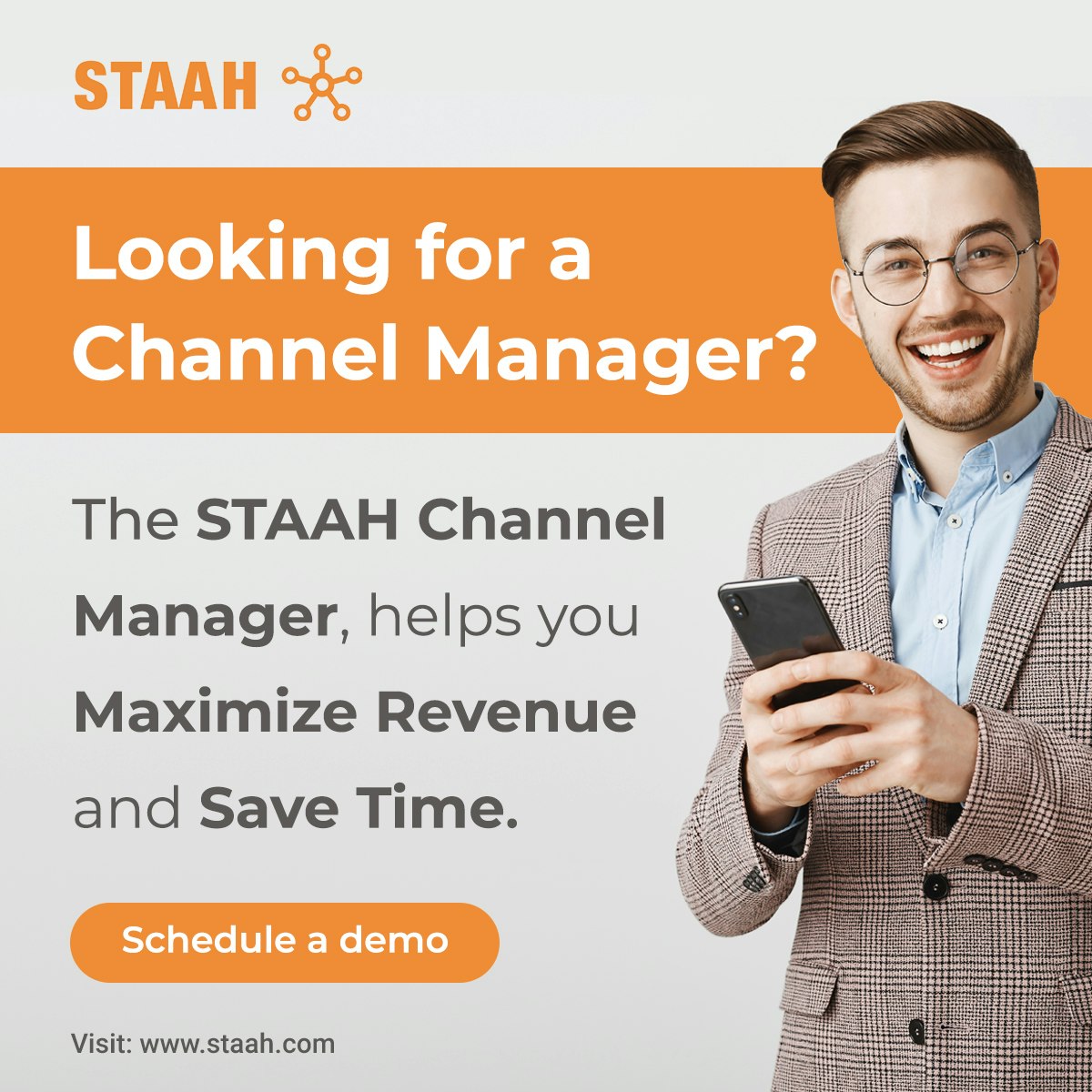 MAX Channel Manager gallery image