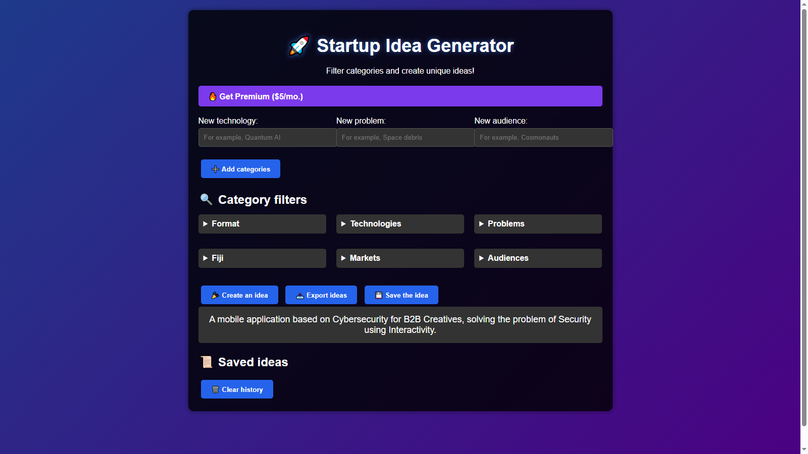 IdeaSpark gallery image