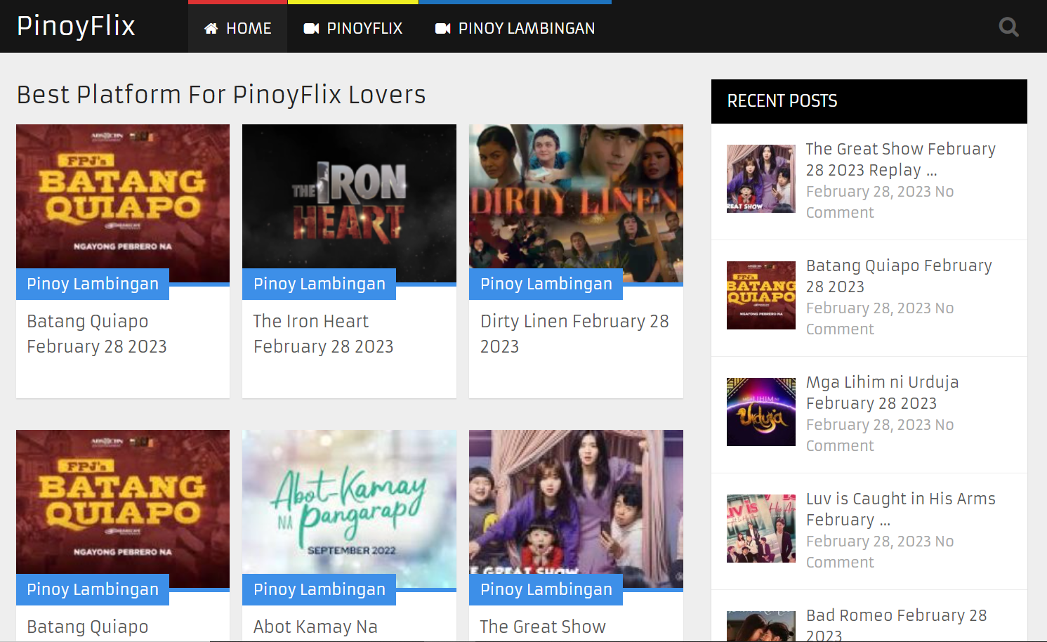 Media Pinoyflix Lambingan |Teleserye Replay - Pinoyflix, lambingan, teleserye replay 2