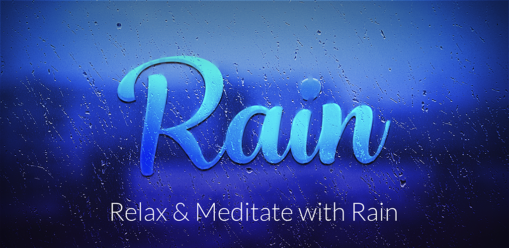 Rain Sound ~ Relax Rainy Sleep