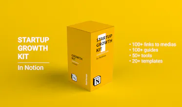 Startup Growth KIT gallery image