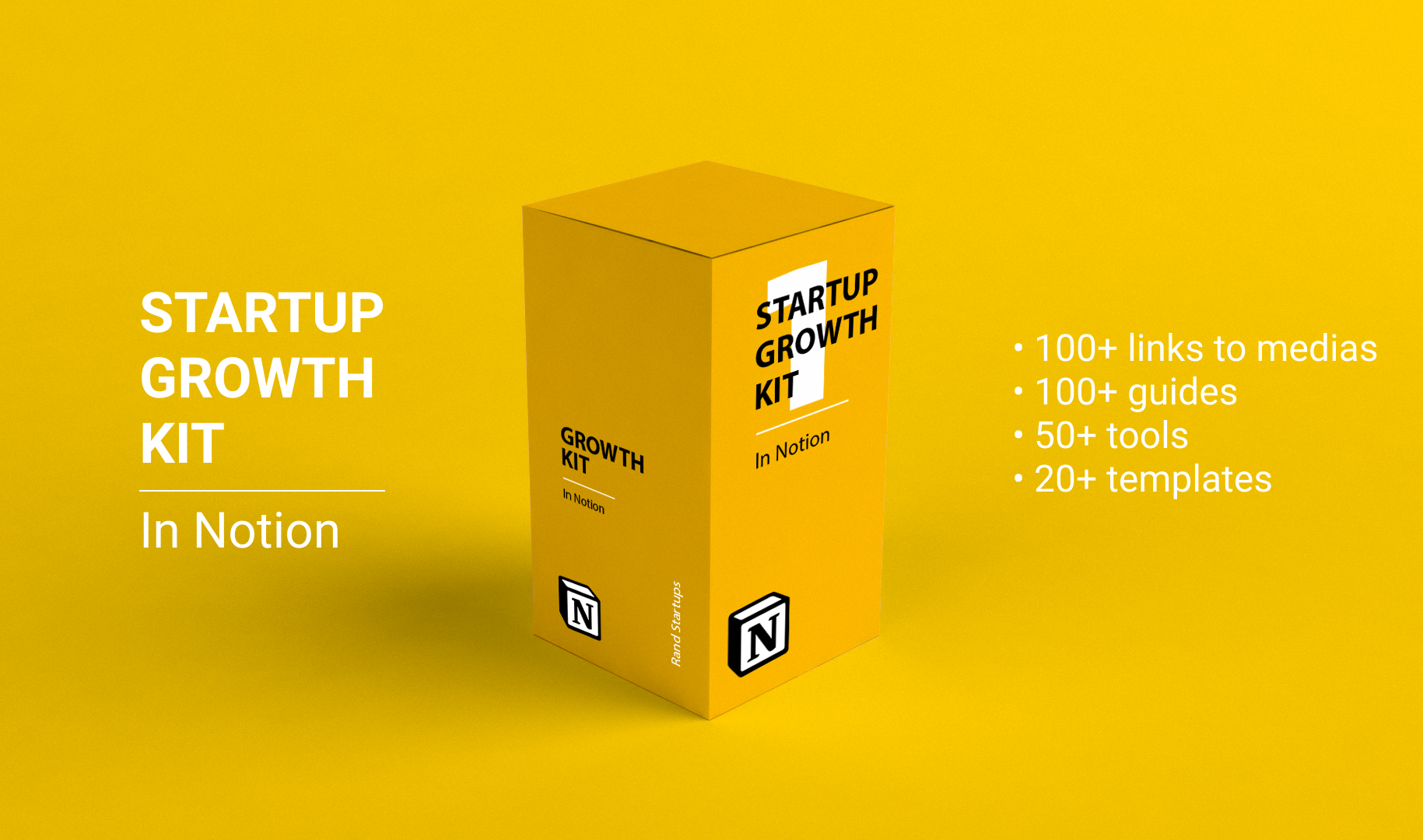 Startup Growth KIT Product Hunt Image