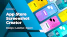 ASO.dev FREE Figma Screenshot Localiser