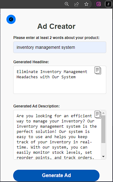 Advertentiecopy pasta media 3