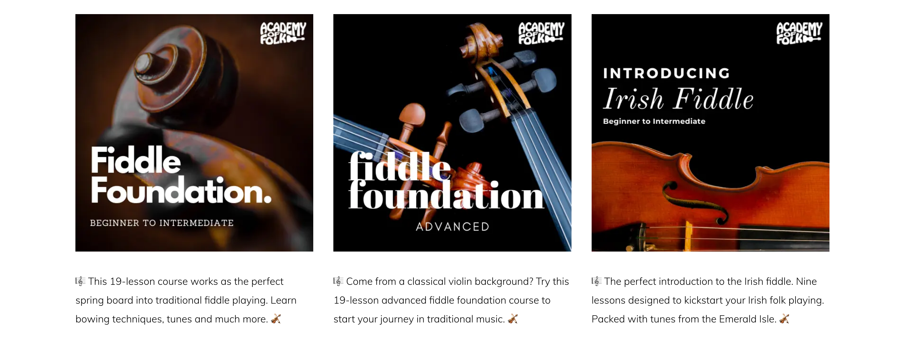 Academy of Folk gallery image