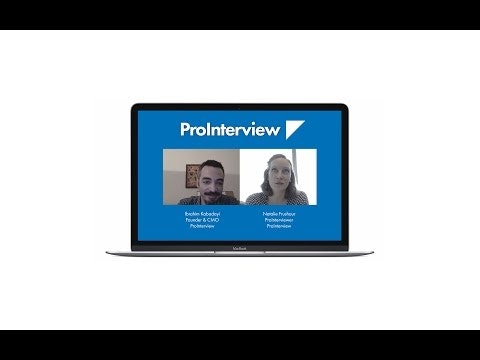 Prointerview gallery image