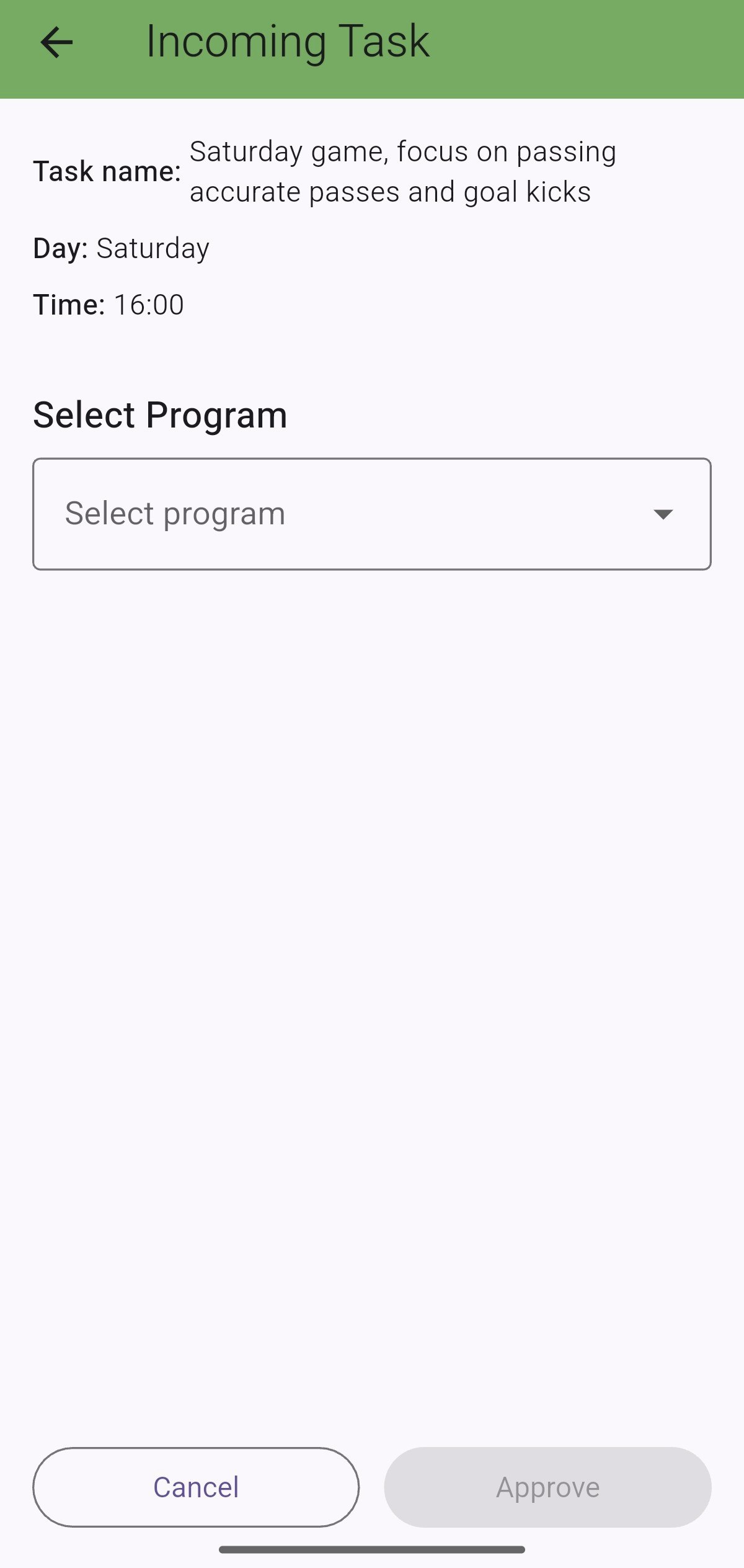 My Goals – Tasks & Habits  gallery image