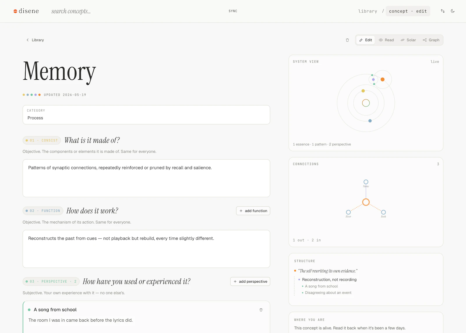 Disene screenshot 4