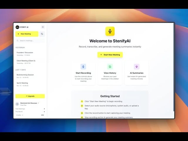 StenifyAI gallery image