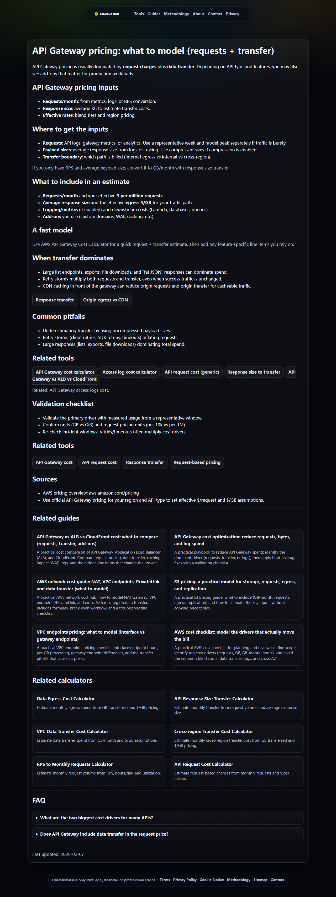 CloudCostKit gallery image