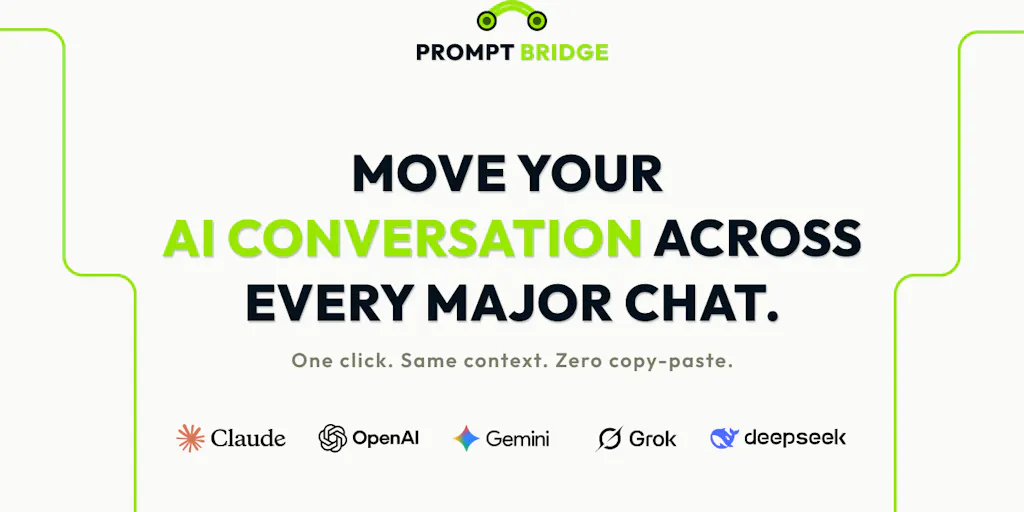 Prompt Bridge