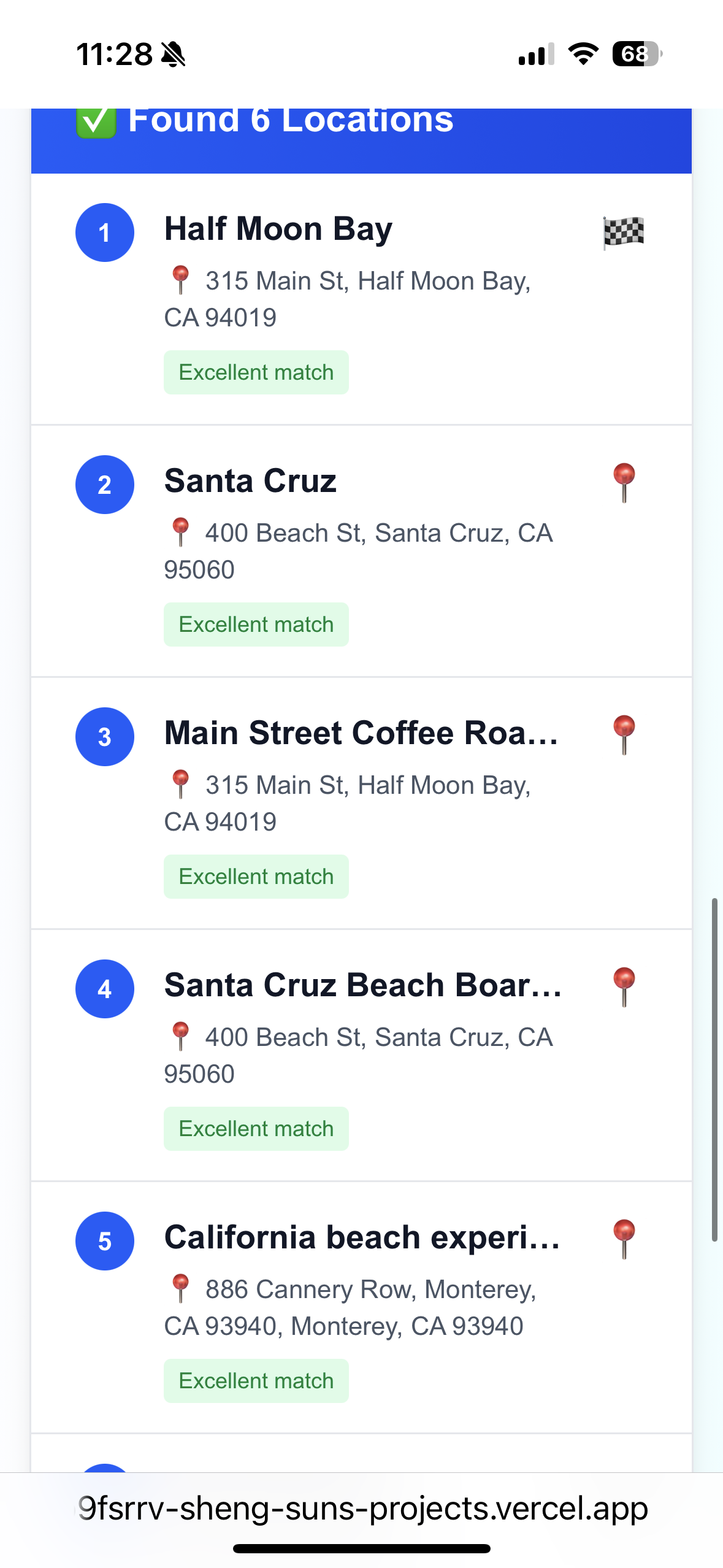 TripNav AI gallery image