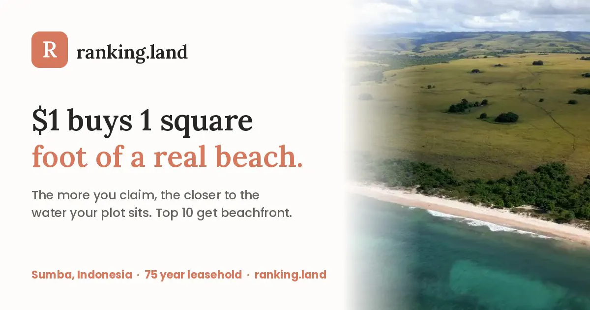 Ranking.land gallery image